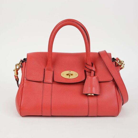 Bayswater Satchel Small Tote Shoulder Bag - Picture 3 of 10